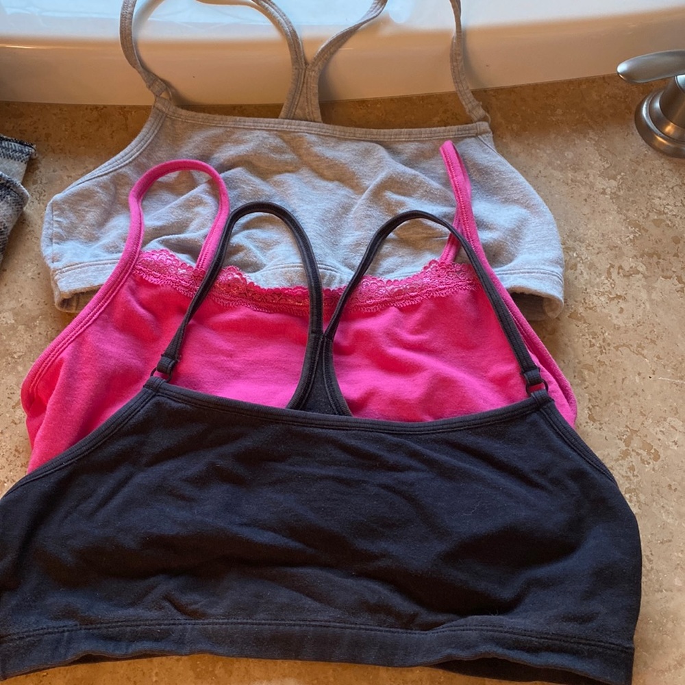💓💗💕Bralettes